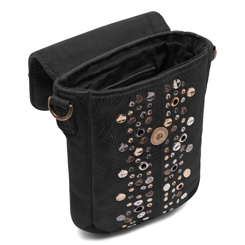 Depeche Mobiltaske Sort 2