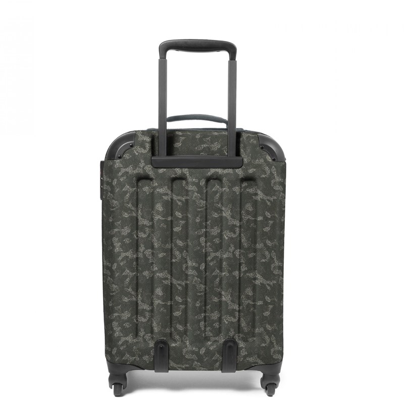 Eastpak Kuffert Tranzshell Grøn Camou Str S 4