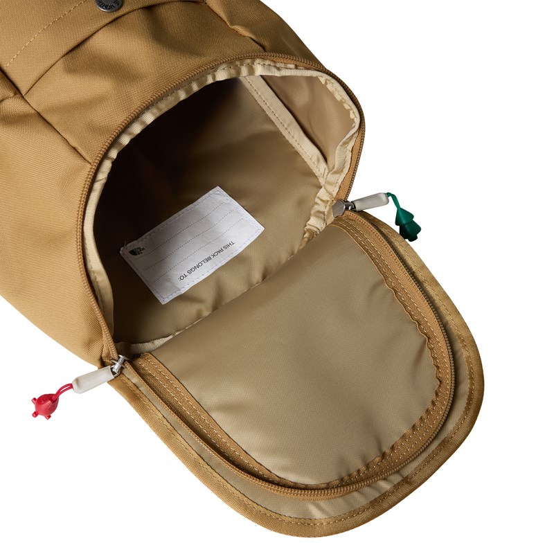 The North Face Barnryggsäck Mini Explorer Y Beige 6