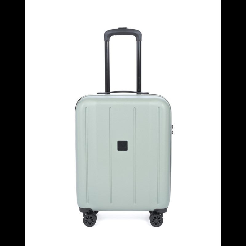 Aries Travel Kuffert Palermo L. Grøn 55 Cm 1