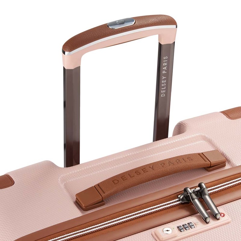 Delsey Resväska Chatelet 2.0 Rosa 67 Cm 7