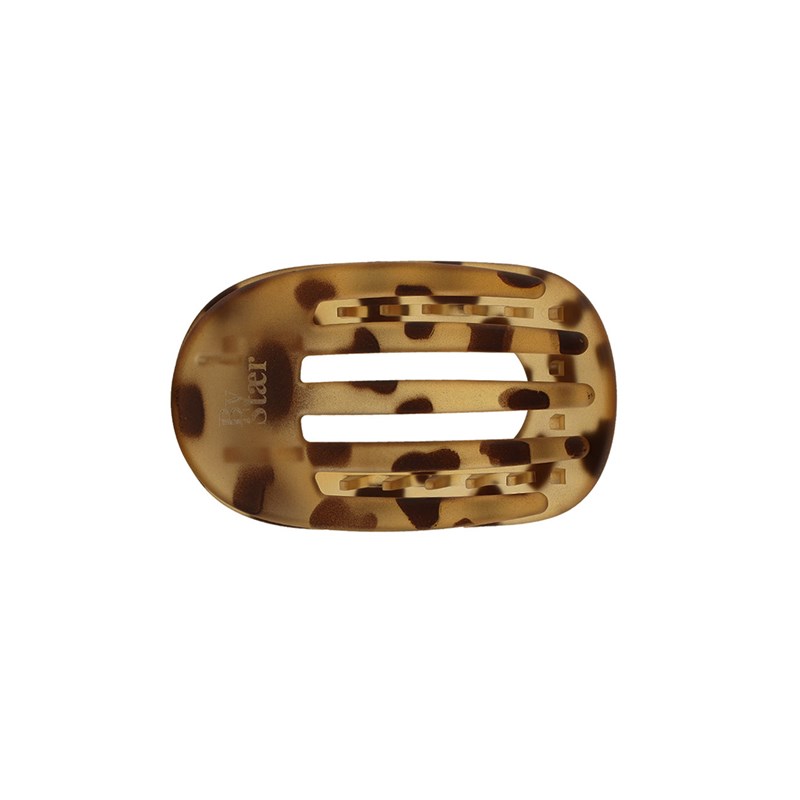 By Stær Hårklämma Eva Mellan Leopard 2