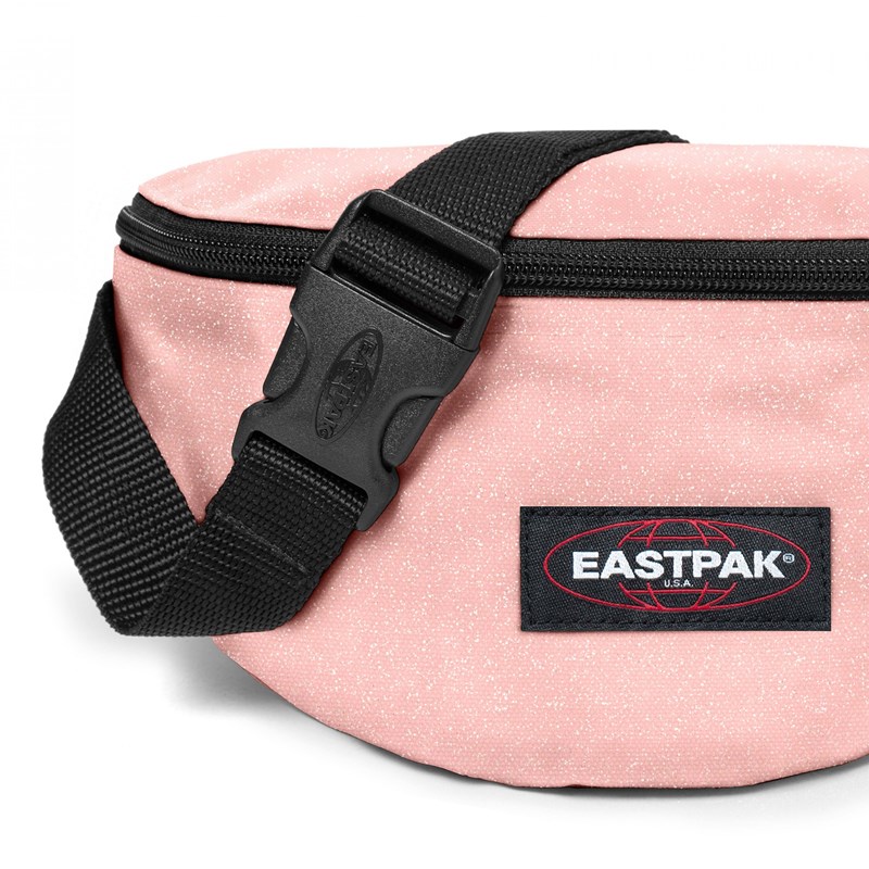 Eastpak Bæltetaske Springer Pink 4