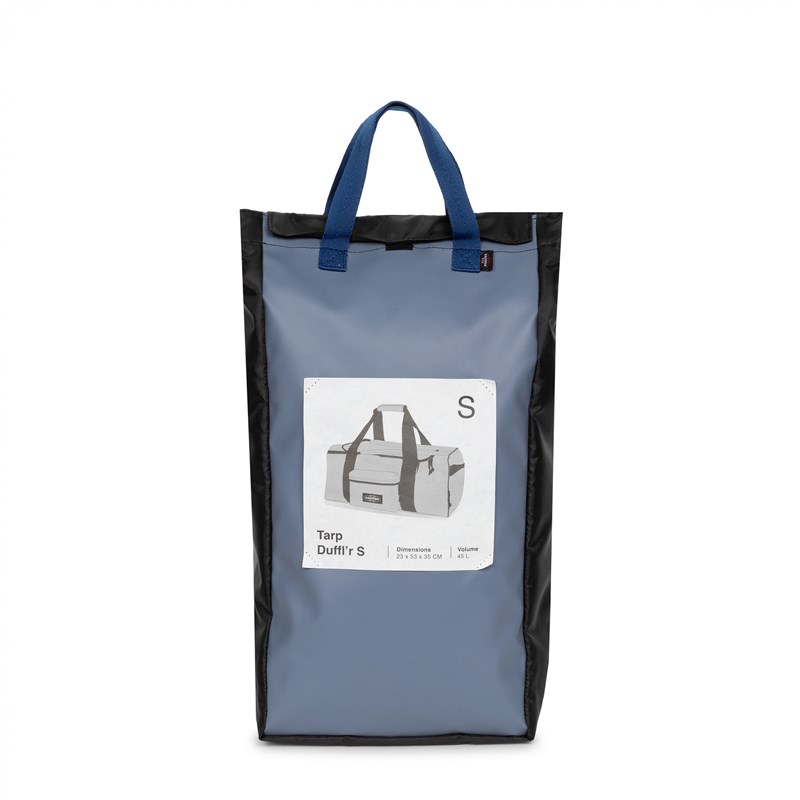 Eastpak Rejsetaske Tarp Duffl'R Blå Grå Str S 9