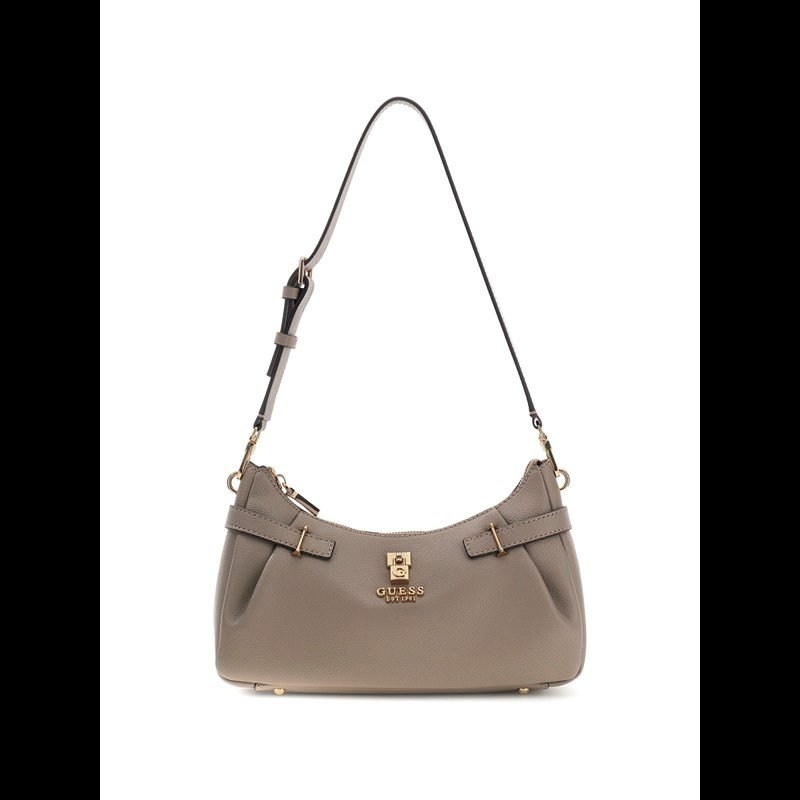 Guess Skuldertaske Yesba  Taupe 1