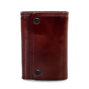 Pia Ries Nyckelfodral Brun