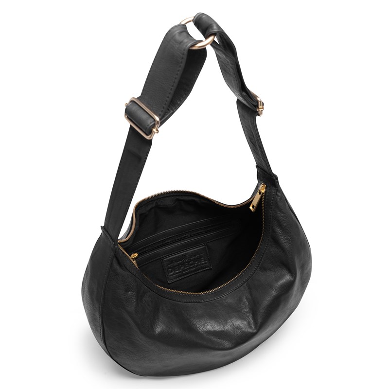 Depeche Skuldertaske Sort 2