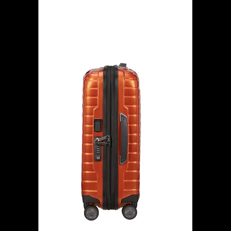Samsonite Resväska Proxis Orange/Röd 55 Cm 9