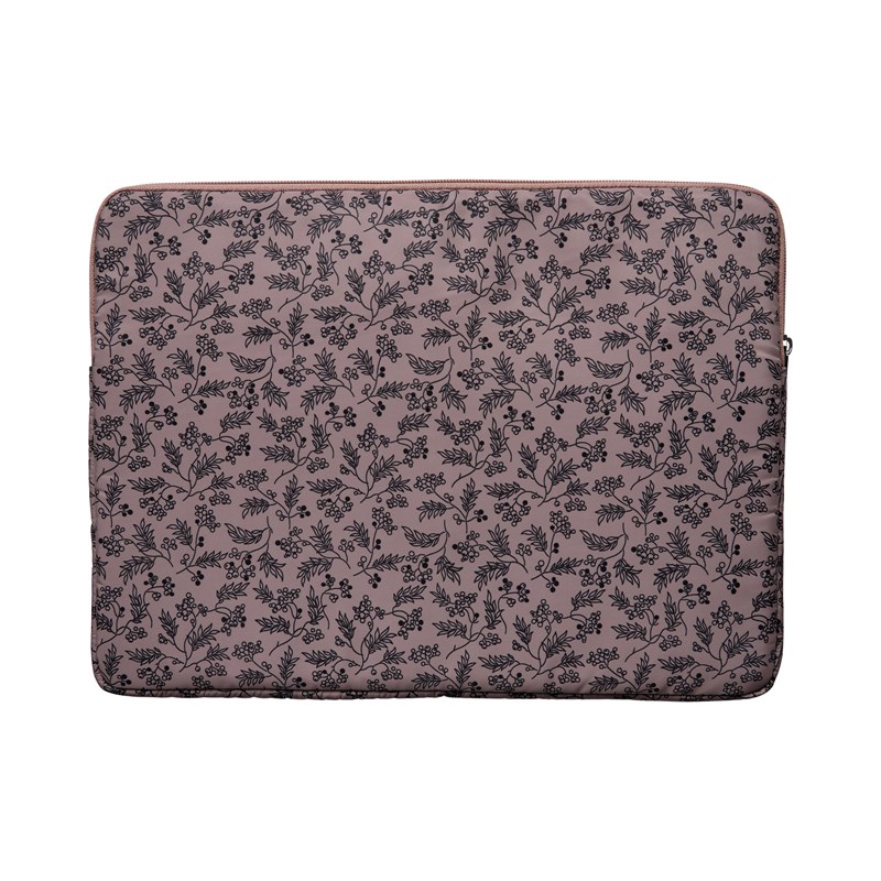 Sofie Schnoor Computer Sleeve Palma Mørk Rosa 14" 3