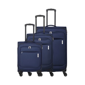 travelite Kuffert Sæt Priego Blå
