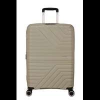 American Tourister Resväska Flytwist Sand 67 Cm 1