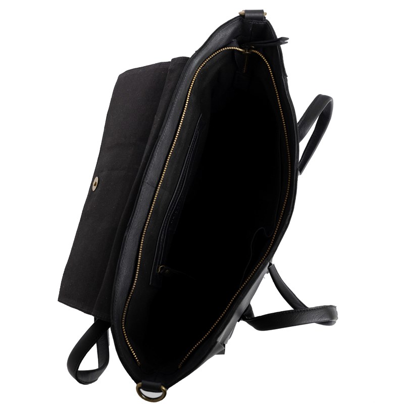 RE:DESIGNED Axelväska Mille Svart 15" 5