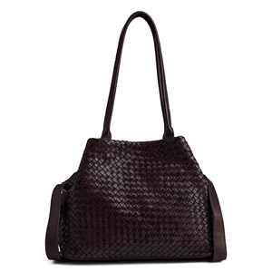 Depeche Skuldertaske Brun