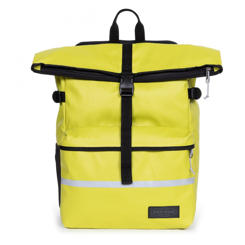 Eastpak Cykel rygsæk Maclo Gul/sort 1