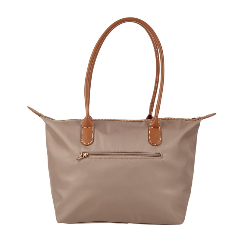 Again Shopper Storm Taupe 2