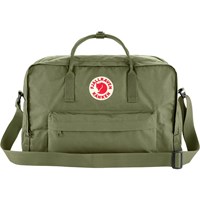 Fjällräven Weekendtaske Kånken Khaki grøn 1