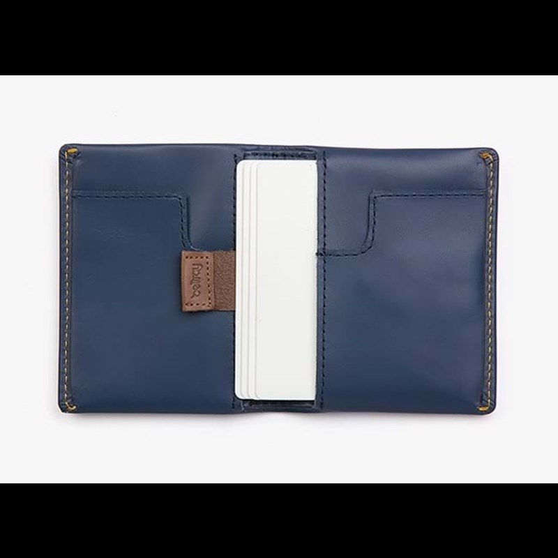 Bellroy Pung -Slim sleeve wallet Blå 7