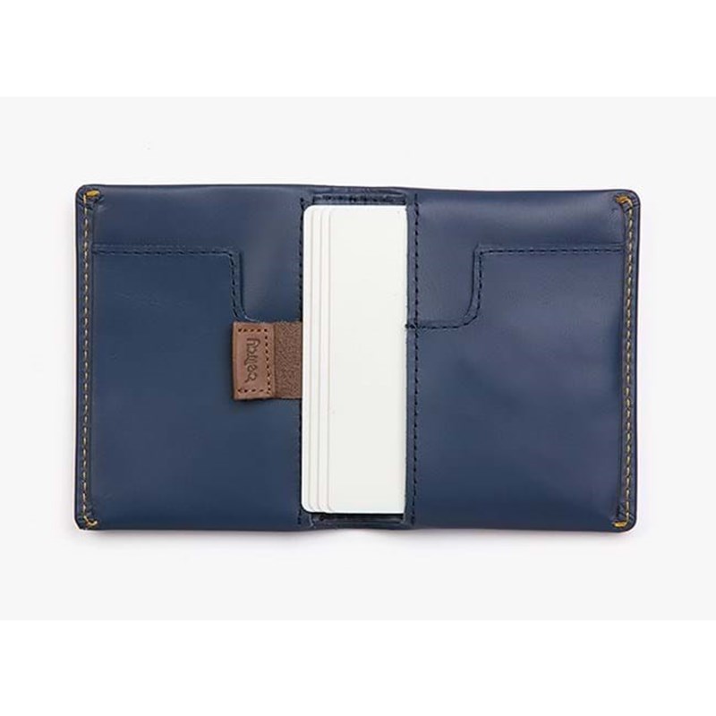 Bellroy Pung -Slim sleeve wallet Blå 7