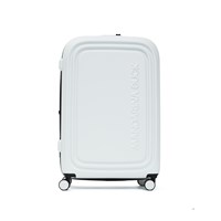 Mandarina Duck Resväska Logoduck+ Vit 75 Cm 1