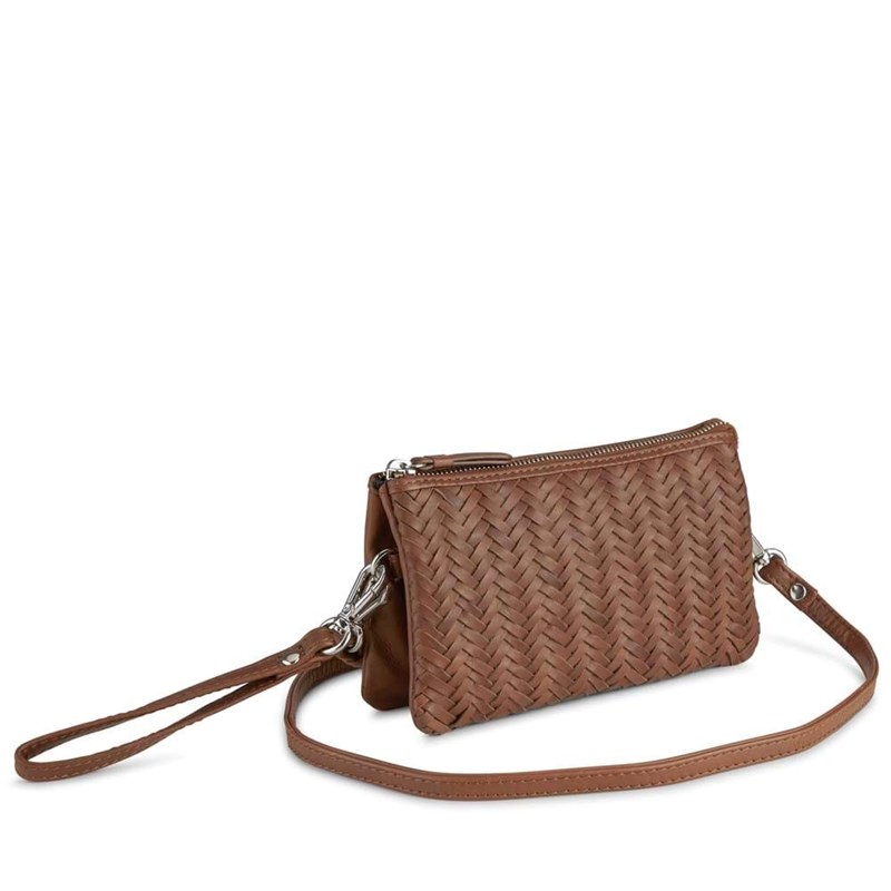 Aura Crossbody Copenhagen  Cognac 2
