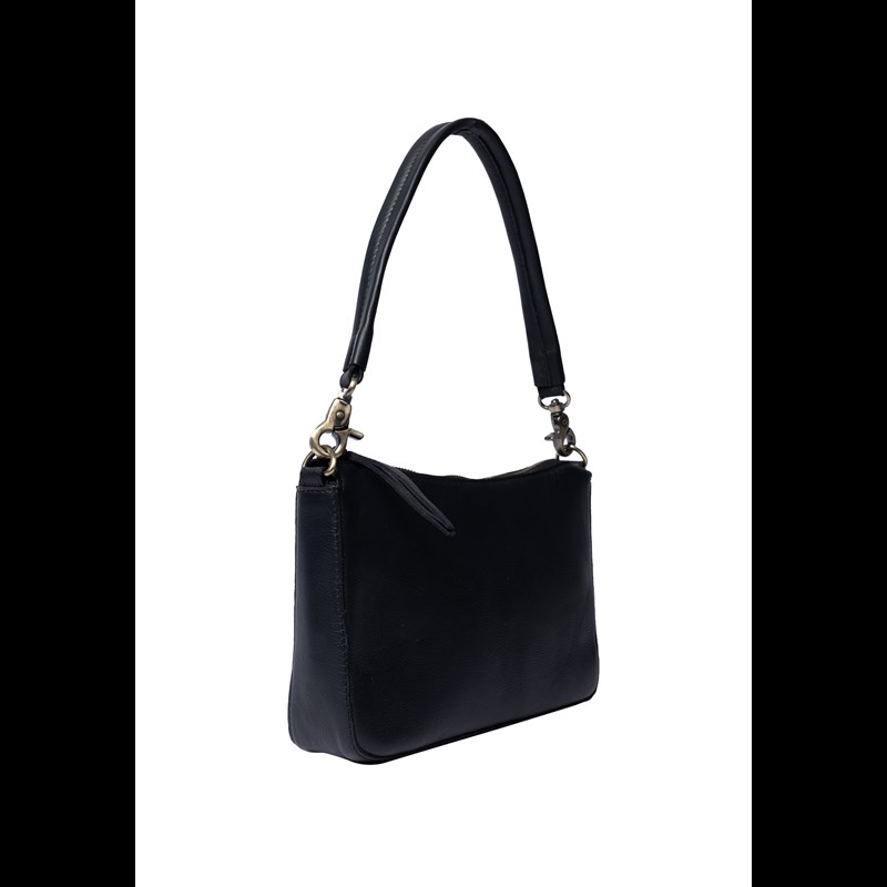 RE:DESIGNED Skuldertaske Nada Sort 2