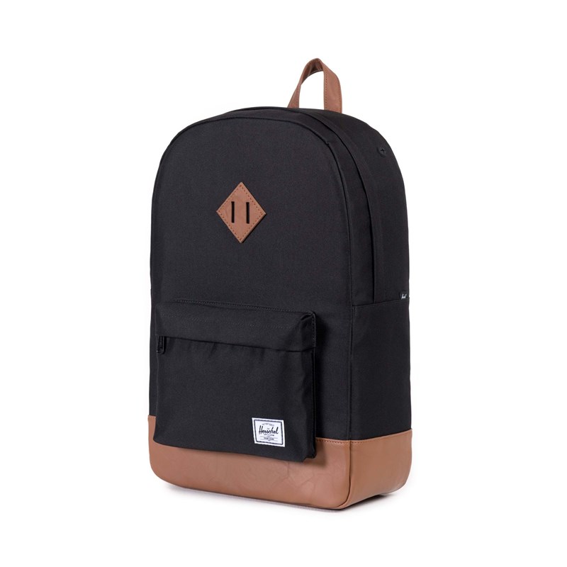 Herschel Rygsæk Heritage Sort 15" 2