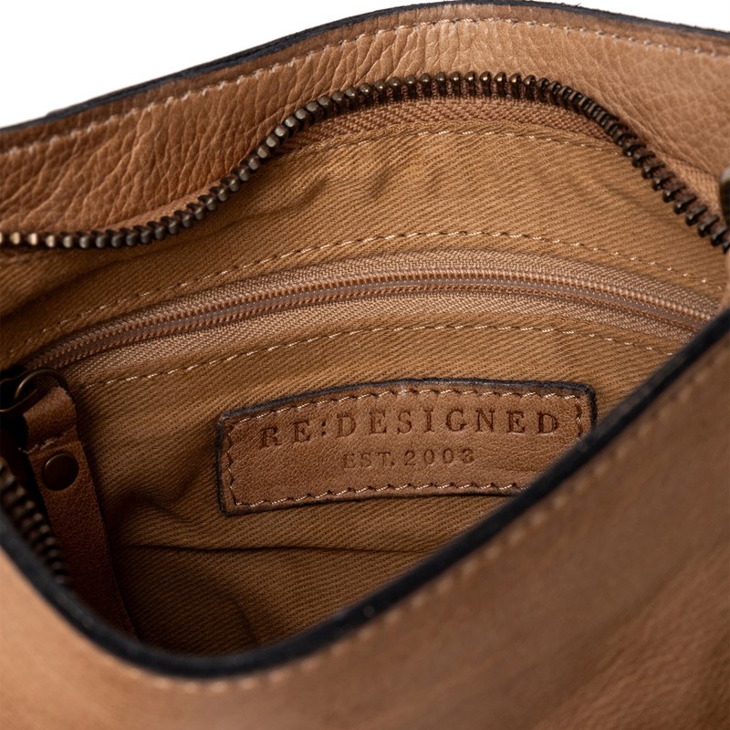 RE:DESIGNED Crossbody Fillis Small Taupe 6