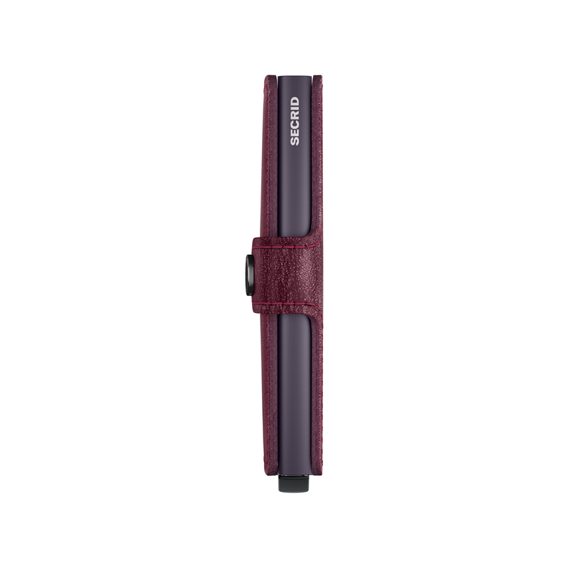 Secrid Kortholder Mini wallet Bordeaux 3