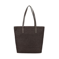 Conmé Shopper Gudrun Straw  M. Brun 15" 1
