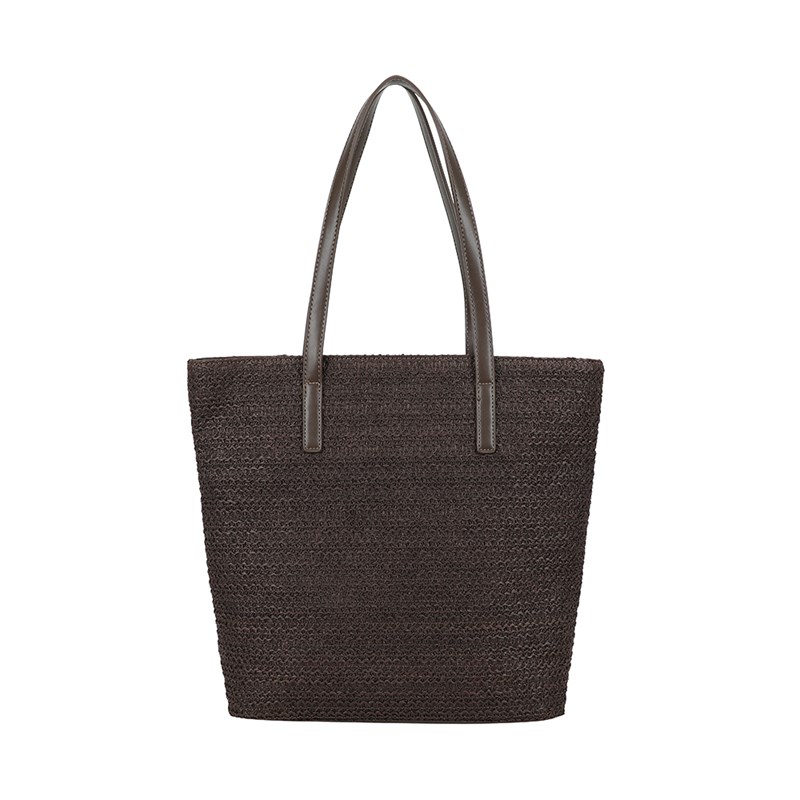 Conmé Shopper Gudrun Straw  M. Brun 15" 1