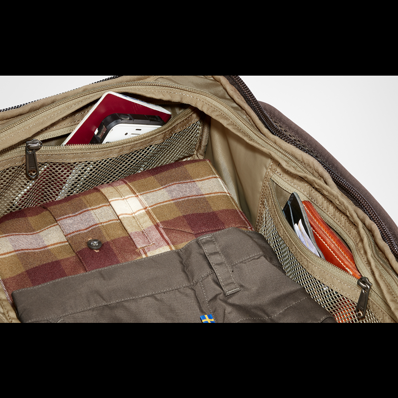 Fjällräven Rejsetaske Splitpack Grøn 4