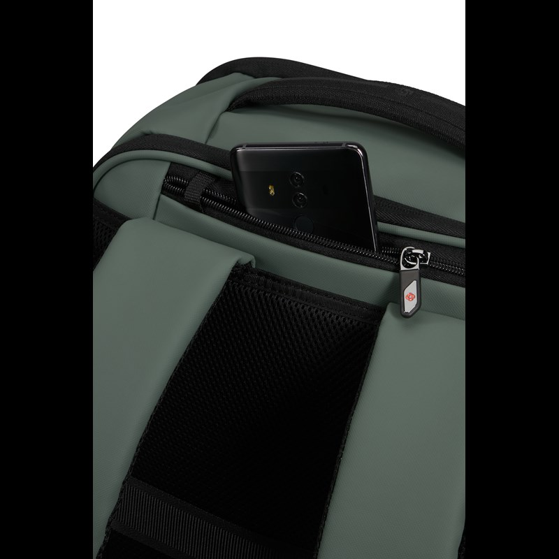 Samsonite Underseater Glazed Grön 15" 2