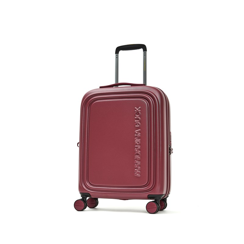 Mandarina Duck Kuffert Logoduck+ Wine 55 Cm 2