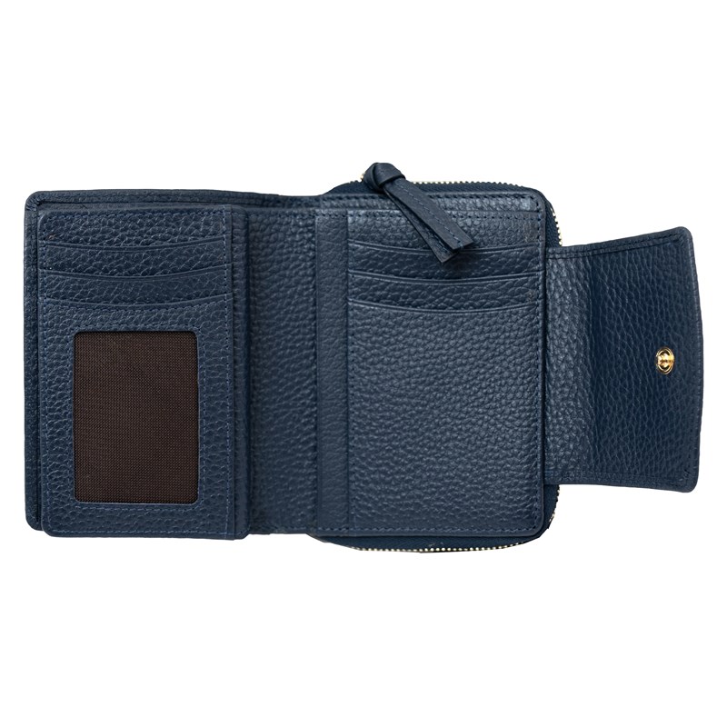 BRAUN BÜFFEL Pung Hanna RFID M Navy 6