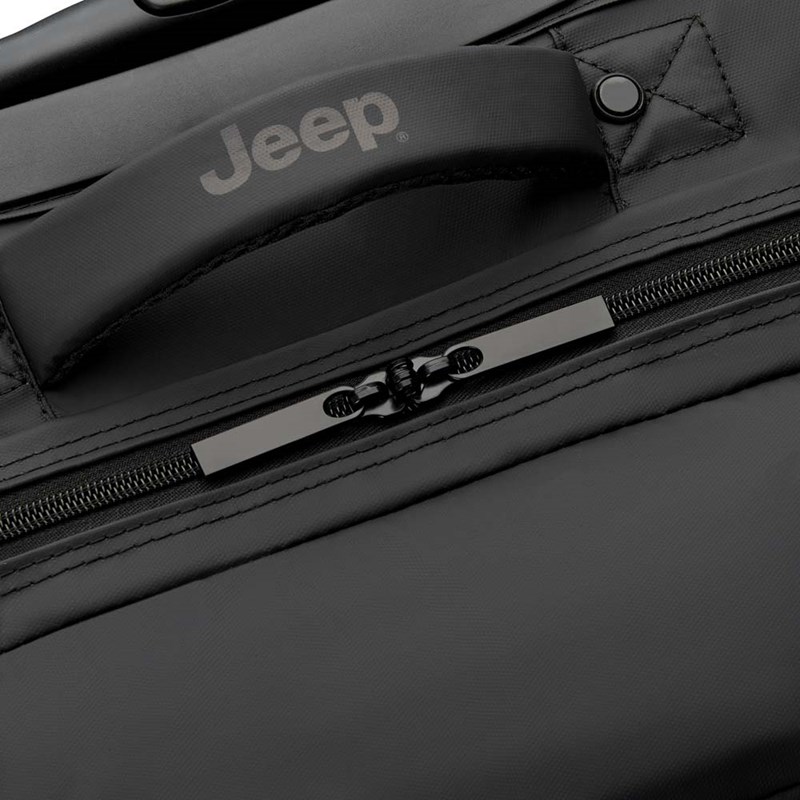 Jeep Kuffert JS007C Grå/Sort 73 CM 7