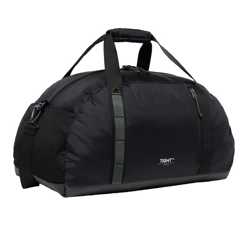 Haglöfs Duffel Bag Tight 50 Sort/grå 4