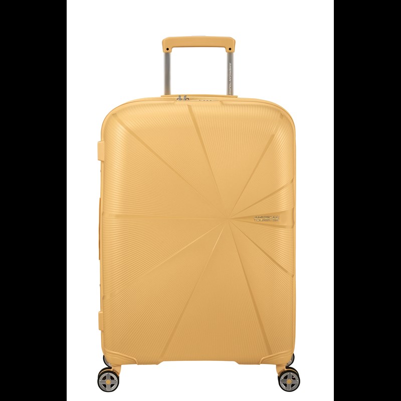 American Tourister Resväska Starvibe Gul 67 Cm 1