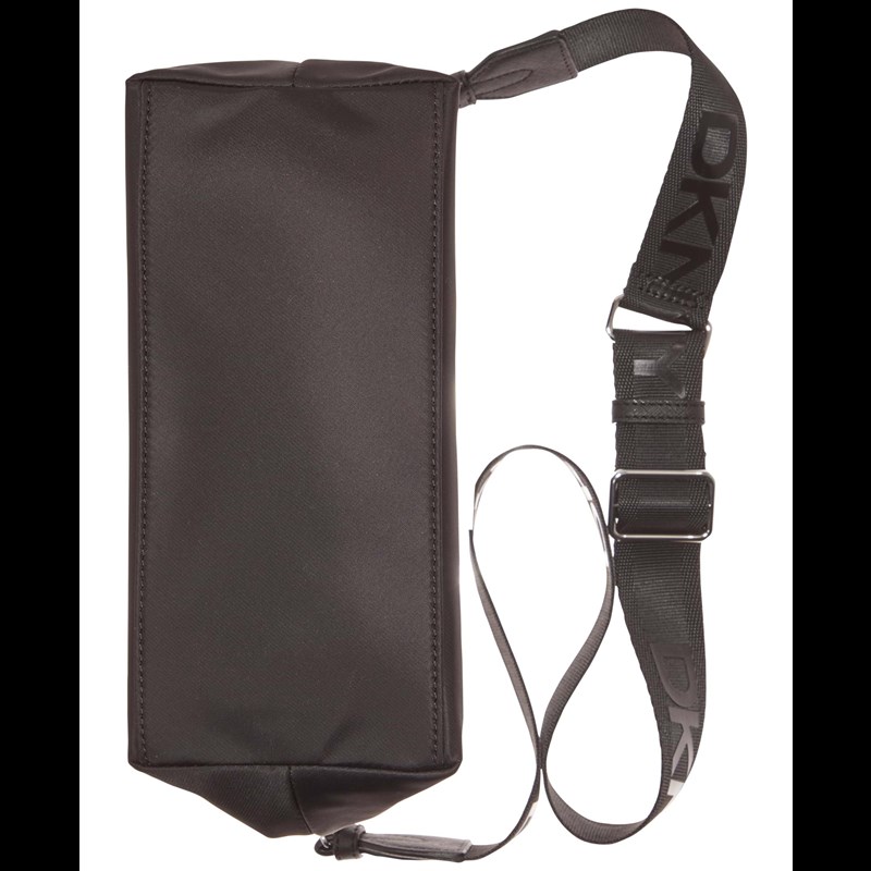 DKNY Skuldertaske Carol  Sort/sølv 5