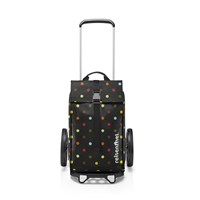 Reisenthel Citycruiser Svart/prickar 1
