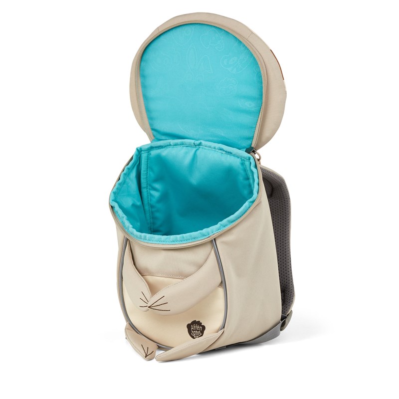 Affenzahn Børnerygsæk Small Friend Sloth Sand/brun 6