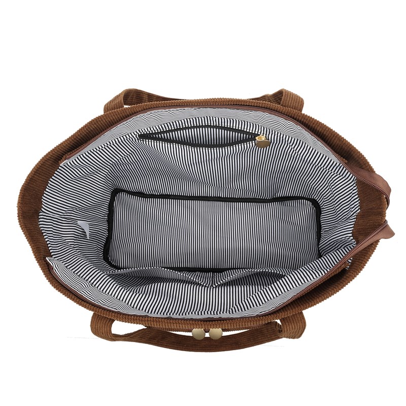 Conmé Creative Bag Brun 4