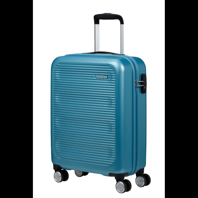 American Tourister Kuffert Astrobeam Ice blue 55 Cm 2