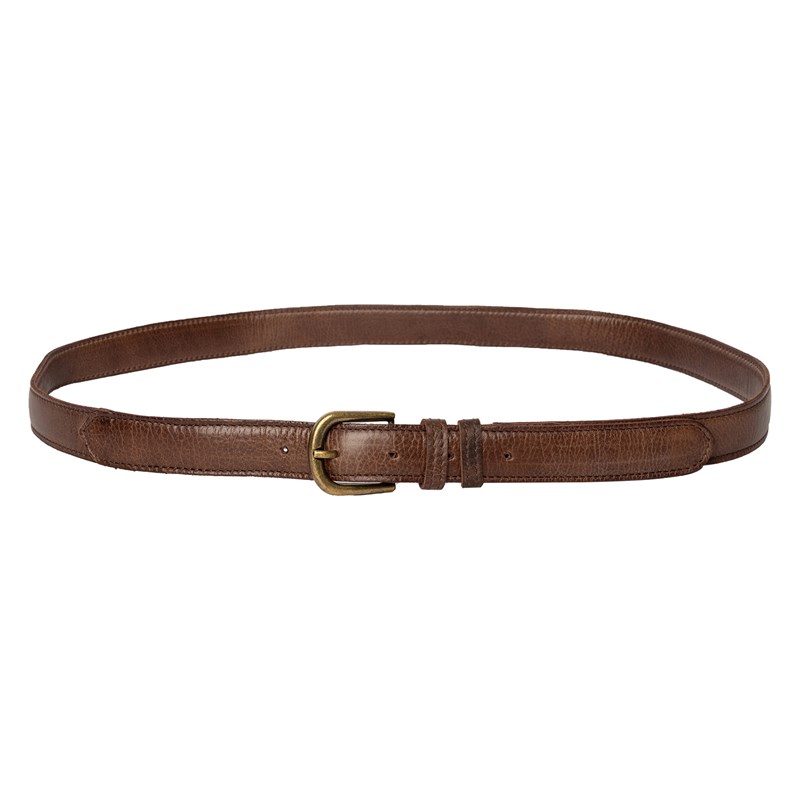 RE:DESIGNED Damebælte Hyas M. Brun 90 Cm 4