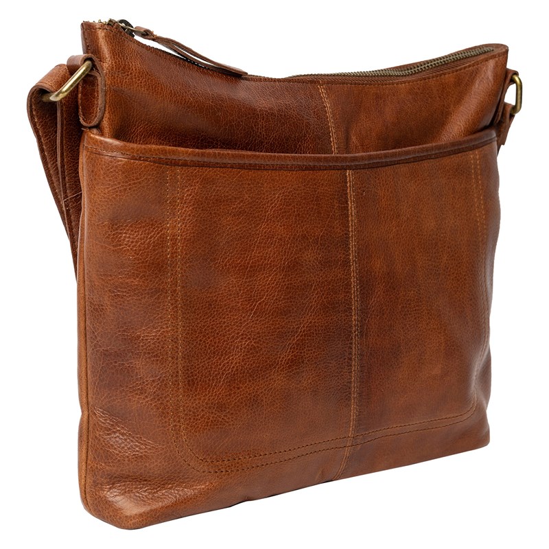 RE:DESIGNED Crossbody Nila Big Brun 3