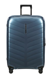 Samsonite Resväska Attrix Blå 75 Cm 1