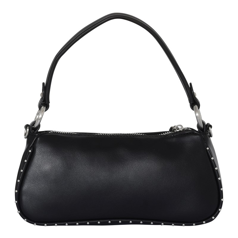 Juicy Couture Skuldertaske Kimberly  Sort/sølv 2