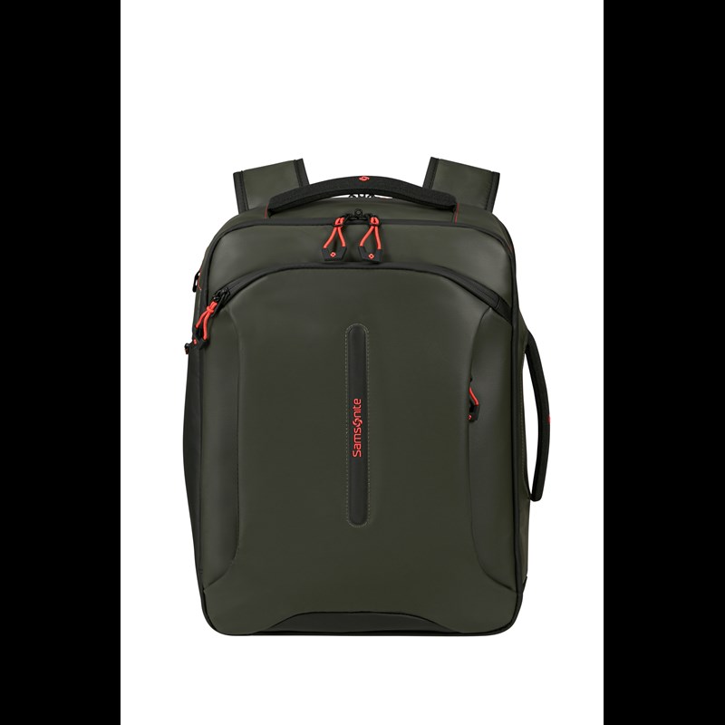 Samsonite Ryggsäck Ecodiver S Grön 15" 8