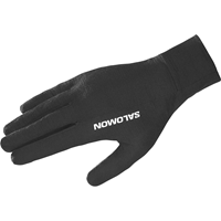 Salomon Handske Merino Gloves Svart Str XL 1