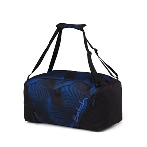 Satch Sportstaske Seismic Blue Blå