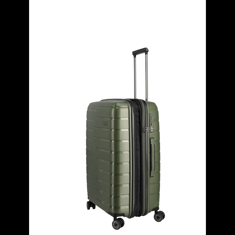 travelite Kuffert Air Base Oliven Grøn 67 Cm 6